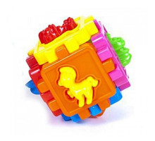 Логічний куб-сортер "ЯУ"